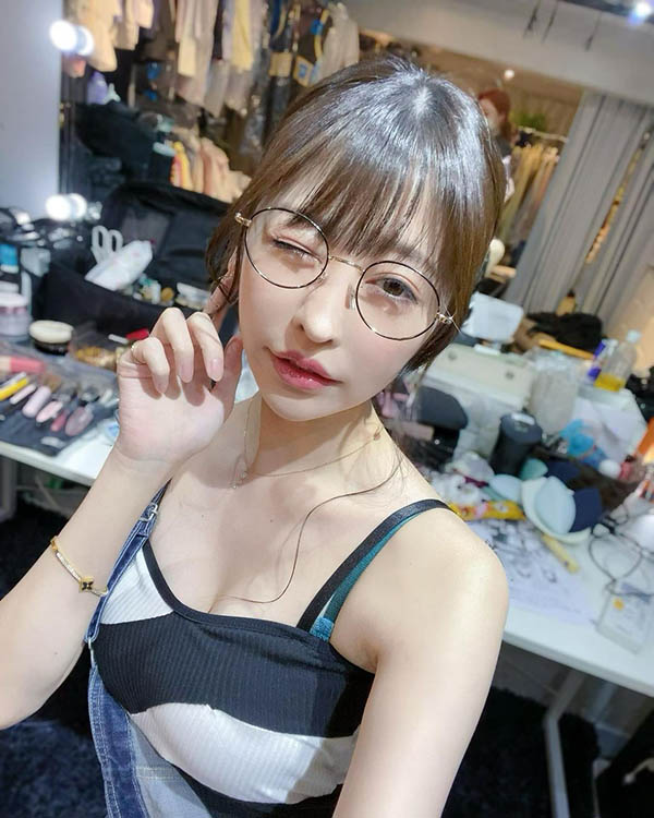 森日向子(Mori-Hinako)最新品番作品推荐介绍及预览-八凡集