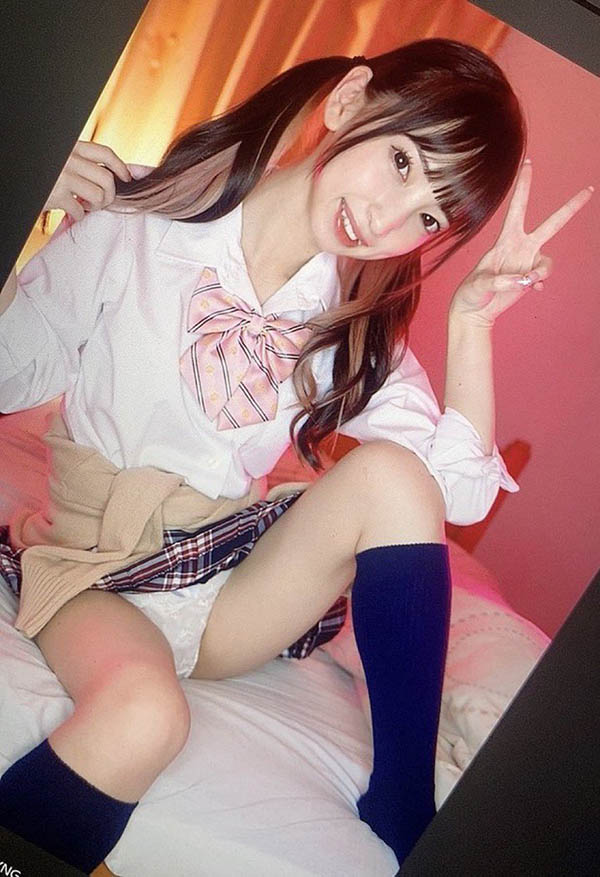 萝莉系AV女优《冬爱琴音》精选品番作品推荐介绍及预览-八凡集