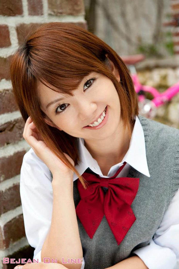 C奶短发小只马正妹《希美真由》精选品番作品推荐介绍及预览-八凡集