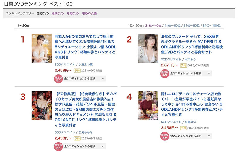 小凑よつ叶(小凑四叶)最新品番作品STARS-910介绍及预览-八凡集