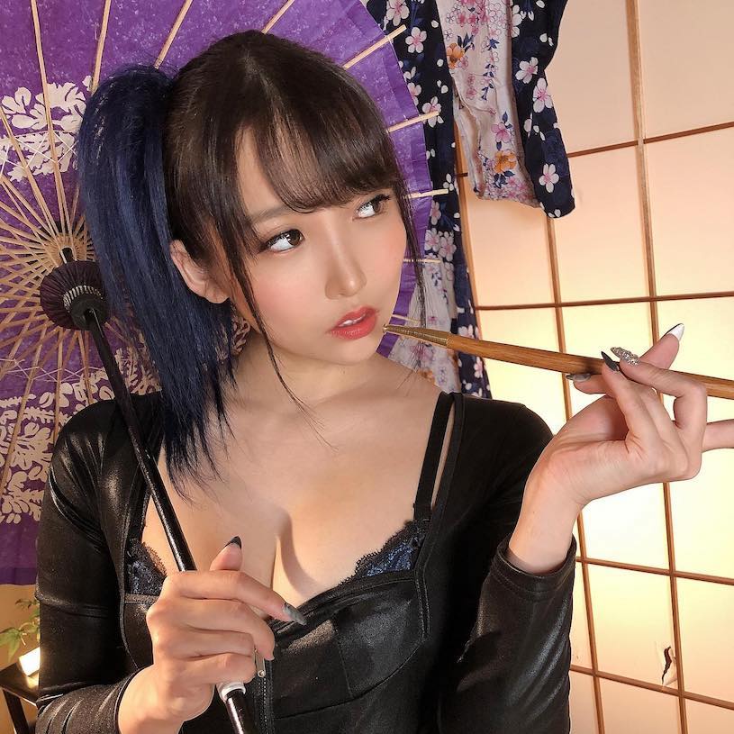 地下偶像《枢木葵》精选品番作品推荐介绍及预览-八凡集