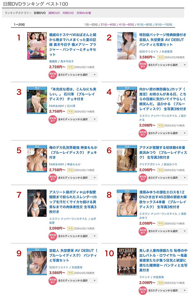 长浜みつり(长滨蜜璃)最新品番作品IPZZ-221介绍及预览-八凡集