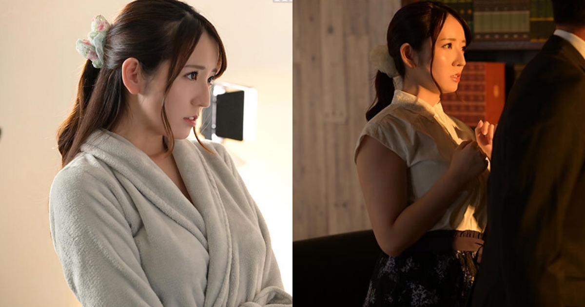 小花のん（小花暖）最新品番作品JUQ-553介绍及预览-八凡集