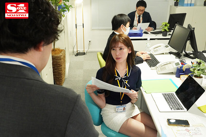 枫ふうあ(枫富爱)最新品番作品SONE-196介绍及预览-八凡集