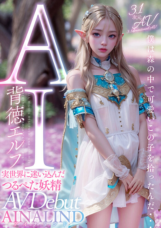 图片[4]-「3.1次元AV」最新作品AIAV-004介绍及封面预览-九芳集