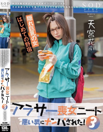 天宫花南(Amamiya-Kanan)最新品番作品START-124绍及预览-八凡集