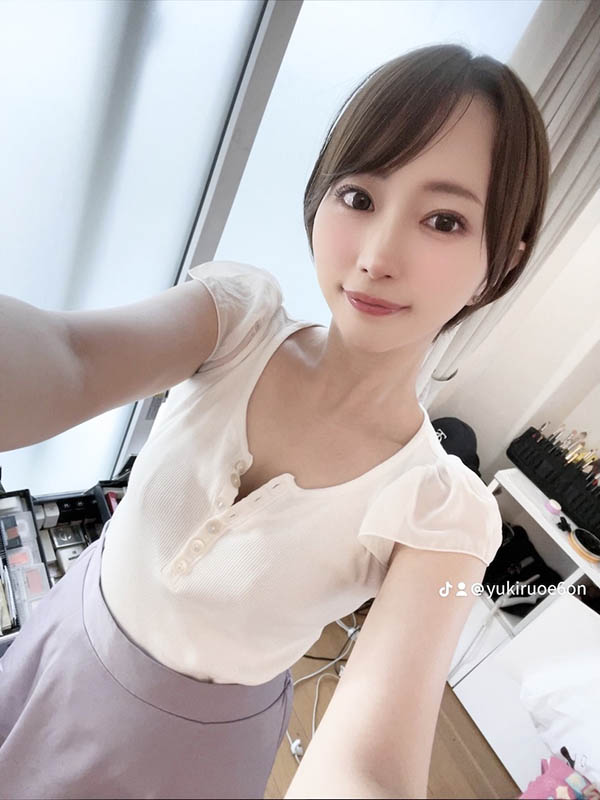 那贺崎ゆきね（那贺崎雪音）最新品番作品LUCY-006介绍及预览-八凡集