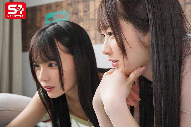 「白上咲花、渚爱梨」合演作品SONE-768介绍及封面预览