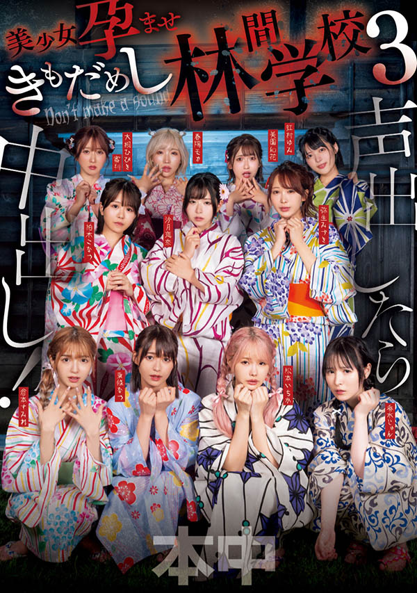 「超级鬼屋惊魂」共演品番作品HNDS-182介绍及预览-八凡集