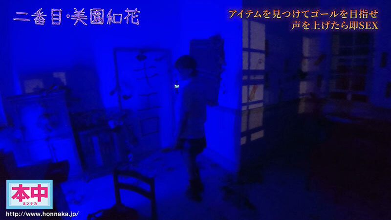 「超级鬼屋惊魂」共演作品HNDS-182介绍及封面预览