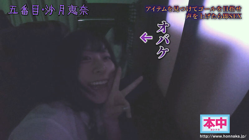 「超级鬼屋惊魂」共演作品HNDS-182介绍及封面预览