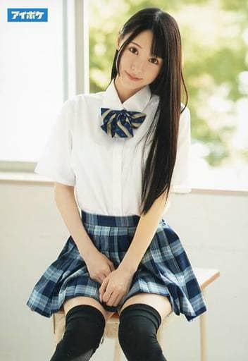 超可爱JK美少女《天使亚梦》精选作品推荐介绍及封面预览