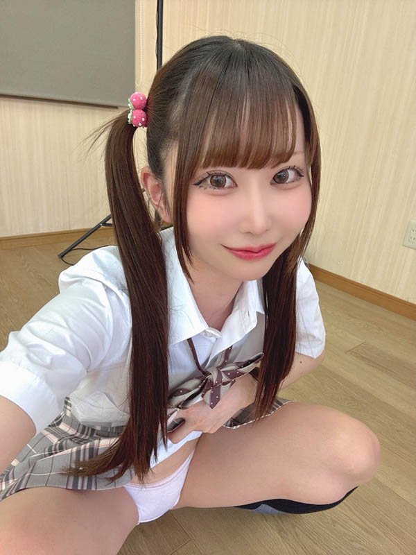 天美めあ(天美芽爱)最新品番作品MILK-255介绍及预览-八凡集