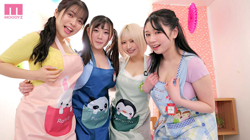 「4位爆乳保育士」共演品番作品MIRD-261介绍及预览-八凡集