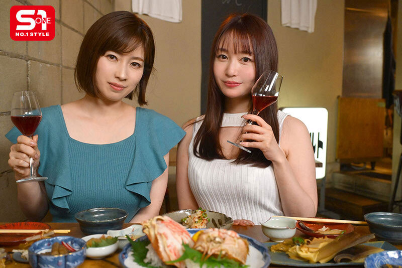 「梦乃爱华、奥田咲」共演作品SONE-919介绍及封面预览