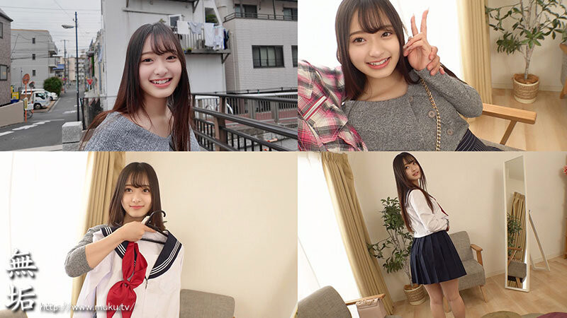 花守夏歩(花守夏步)最新品番作品MUKA-001介绍及预览-八凡集