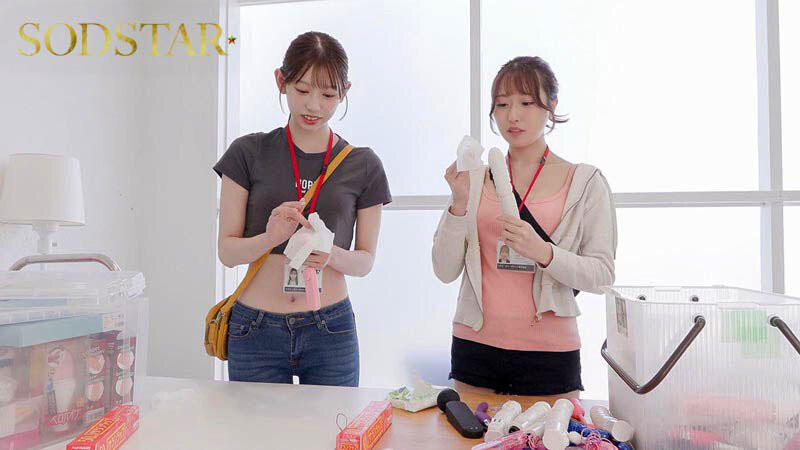 「一宫留衣、天神羽衣」共演作品START-475介绍及封面预览