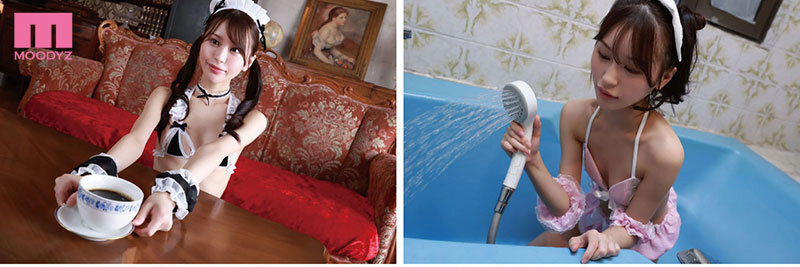 白石なみ（白石奈美）最新作品MIDA-495介绍及封面预览