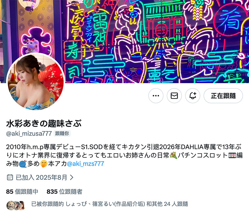 水彩あき(水彩亚纪)最新品番作品dldss-473介绍及预览-八凡集